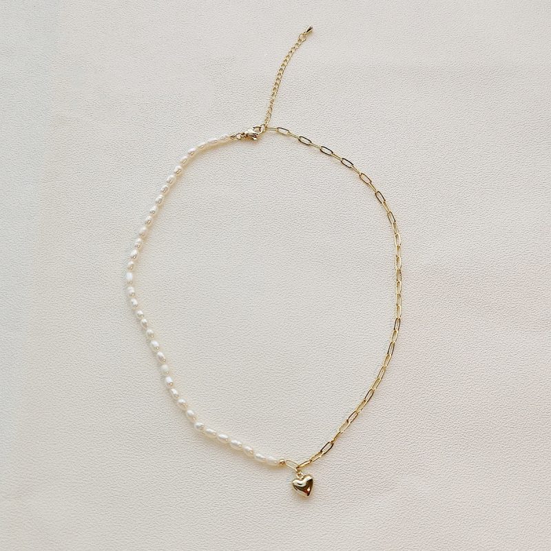 Personality freshwater pearl necklace - Image 5