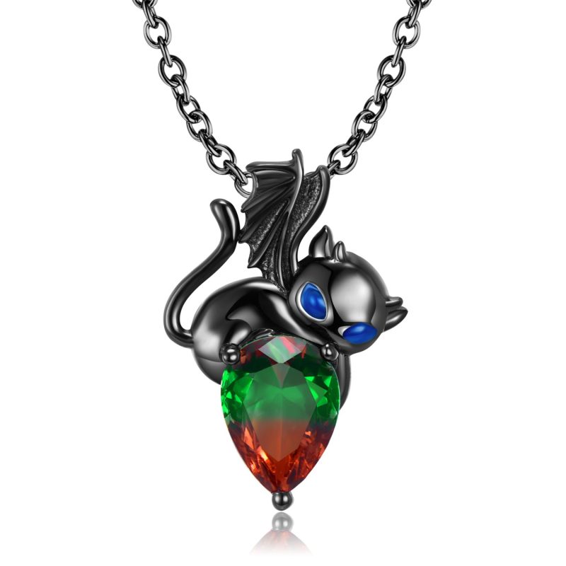 All Match Necklace Girls Collarbone Chain Sweater - Image 3